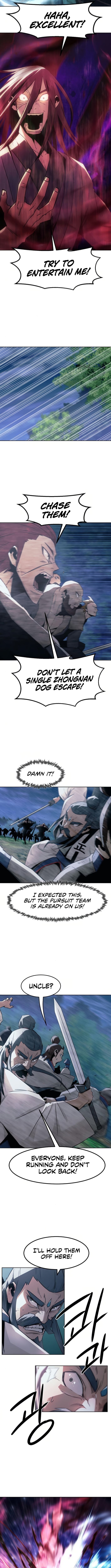 Read Becoming the Swordmaster Rank Young Lord of the Sichuan Tang Family Manga Online