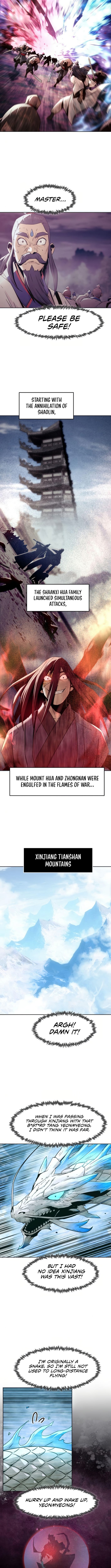 Read Becoming the Swordmaster Rank Young Lord of the Sichuan Tang Family Manga Online