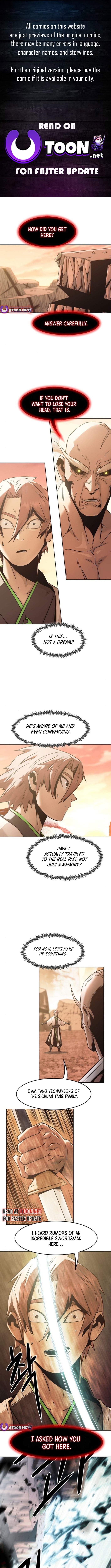 Read Becoming the Swordmaster Rank Young Lord of the Sichuan Tang Family Manga Online