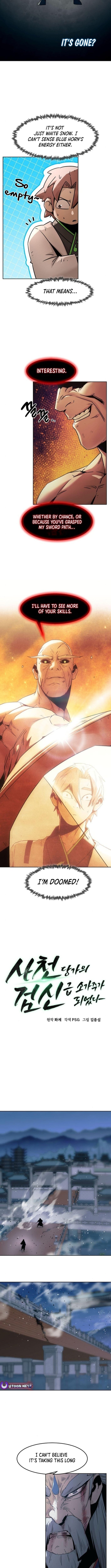 Read Becoming the Swordmaster Rank Young Lord of the Sichuan Tang Family Manga Online