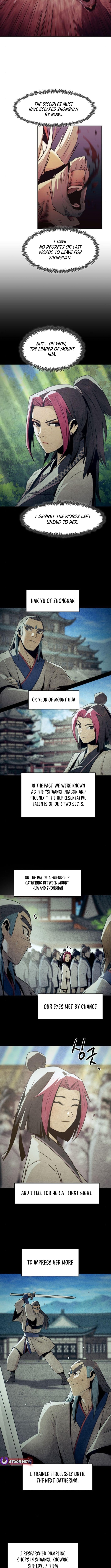 Read Becoming the Swordmaster Rank Young Lord of the Sichuan Tang Family Manga Online