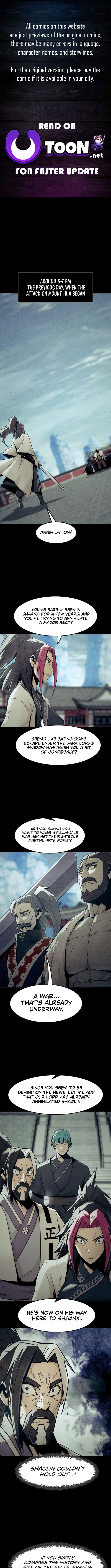 Read Becoming the Swordmaster Rank Young Lord of the Sichuan Tang Family Manga Online