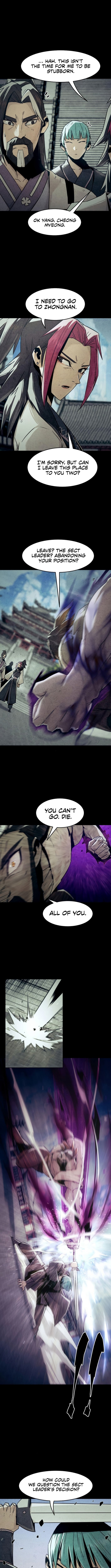 Read Becoming the Swordmaster Rank Young Lord of the Sichuan Tang Family Manga Online