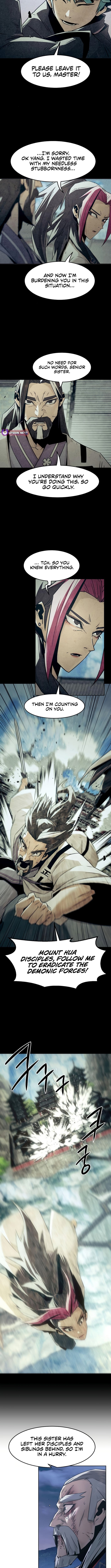 Read Becoming the Swordmaster Rank Young Lord of the Sichuan Tang Family Manga Online