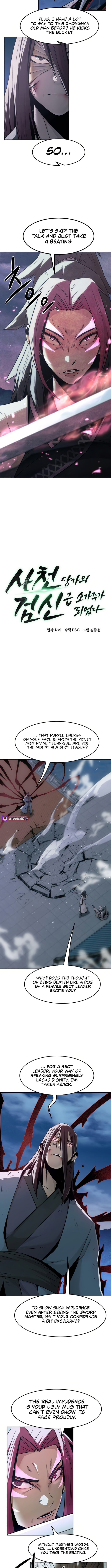 Read Becoming the Swordmaster Rank Young Lord of the Sichuan Tang Family Manga Online