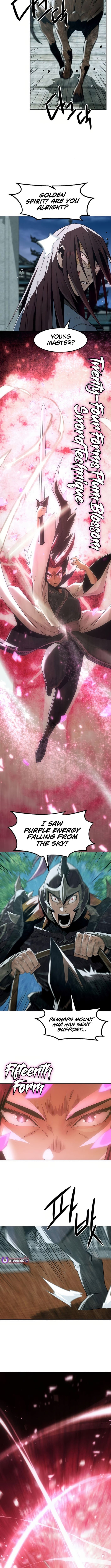 Read Becoming the Swordmaster Rank Young Lord of the Sichuan Tang Family Manga Online