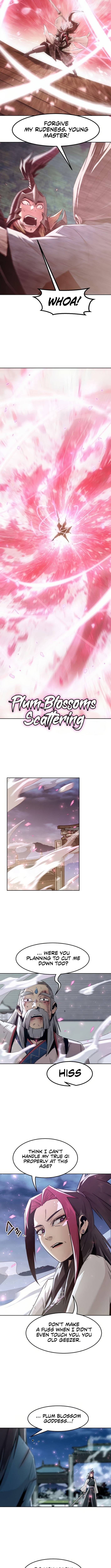 Read Becoming the Swordmaster Rank Young Lord of the Sichuan Tang Family Manga Online