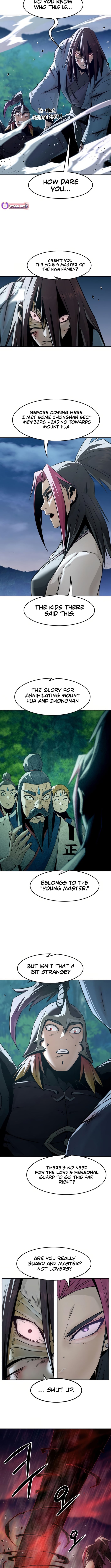 Read Becoming the Swordmaster Rank Young Lord of the Sichuan Tang Family Manga Online