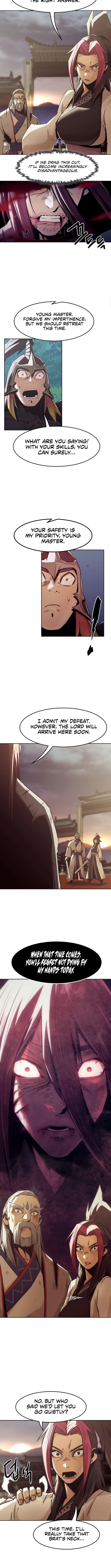 Read Becoming the Swordmaster Rank Young Lord of the Sichuan Tang Family Manga Online