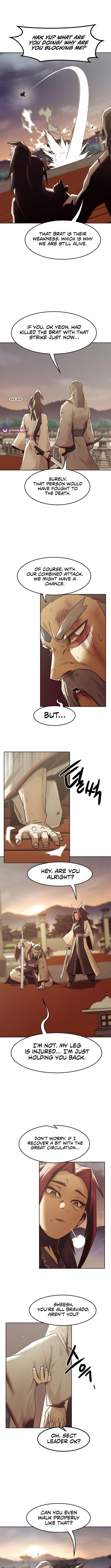 Read Becoming the Swordmaster Rank Young Lord of the Sichuan Tang Family Manga Online