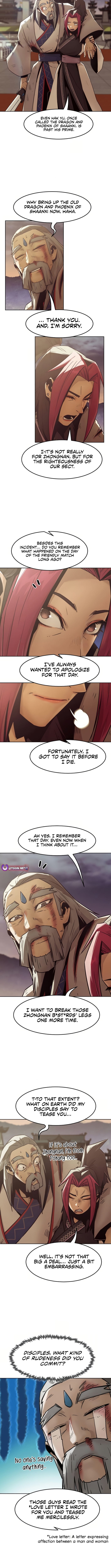 Read Becoming the Swordmaster Rank Young Lord of the Sichuan Tang Family Manga Online