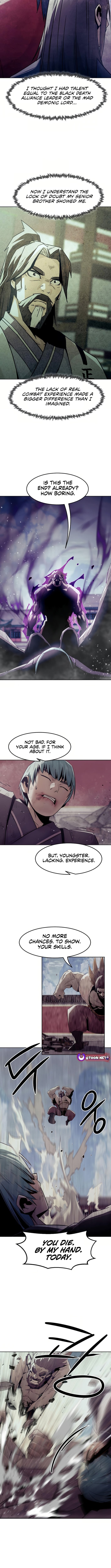 Read Becoming the Swordmaster Rank Young Lord of the Sichuan Tang Family Manga Online