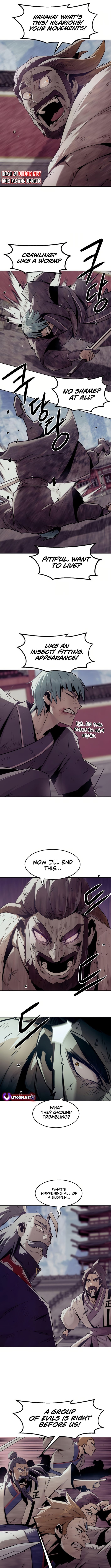 Read Becoming the Swordmaster Rank Young Lord of the Sichuan Tang Family Manga Online