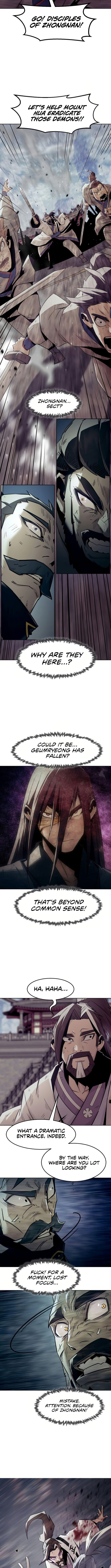 Read Becoming the Swordmaster Rank Young Lord of the Sichuan Tang Family Manga Online