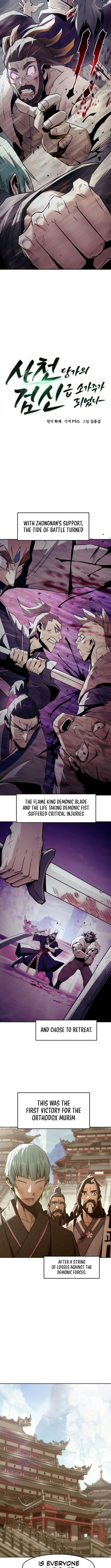 Read Becoming the Swordmaster Rank Young Lord of the Sichuan Tang Family Manga Online