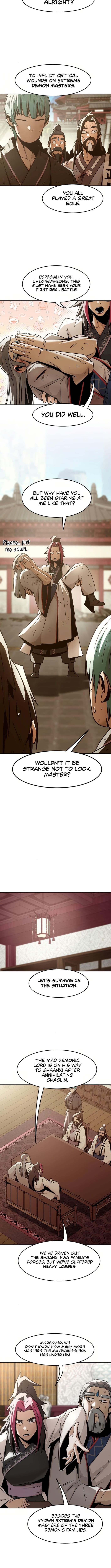 Read Becoming the Swordmaster Rank Young Lord of the Sichuan Tang Family Manga Online