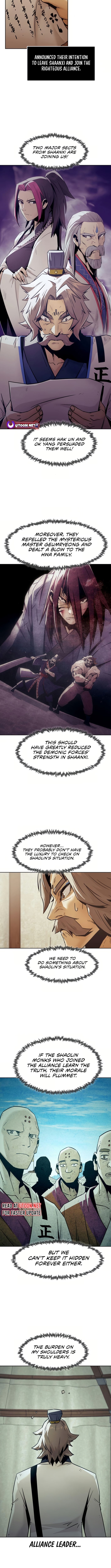 Read Becoming the Swordmaster Rank Young Lord of the Sichuan Tang Family Manga Online