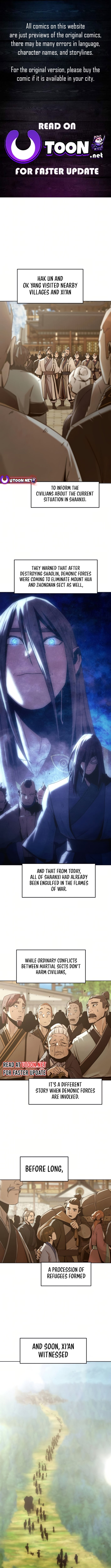 Read Becoming the Swordmaster Rank Young Lord of the Sichuan Tang Family Manga Online