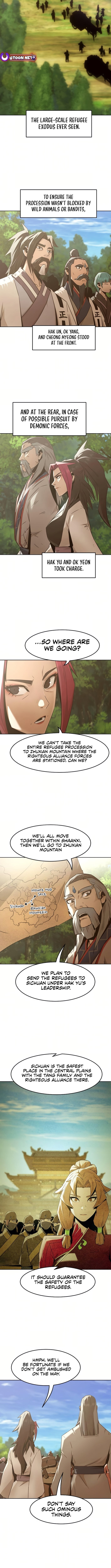 Read Becoming the Swordmaster Rank Young Lord of the Sichuan Tang Family Manga Online