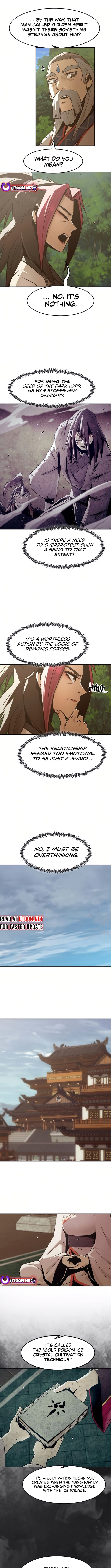 Read Becoming the Swordmaster Rank Young Lord of the Sichuan Tang Family Manga Online