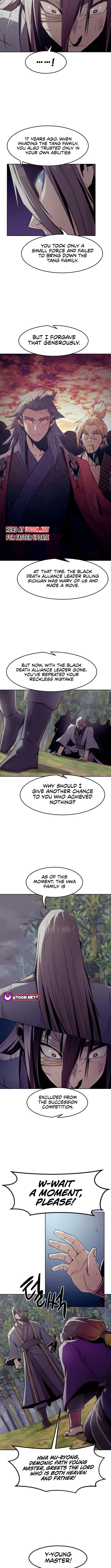 Read Becoming the Swordmaster Rank Young Lord of the Sichuan Tang Family Manga Online