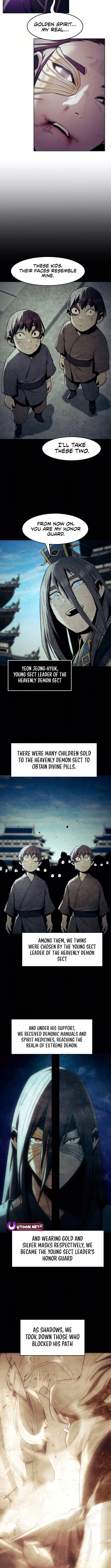 Read Becoming the Swordmaster Rank Young Lord of the Sichuan Tang Family Manga Online