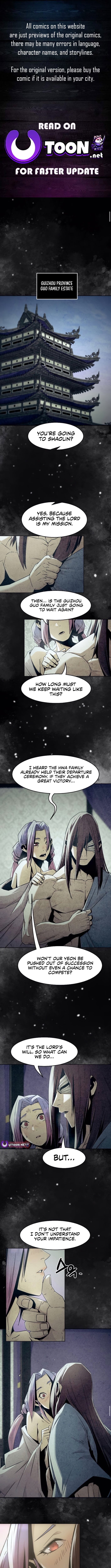 Read Becoming the Swordmaster Rank Young Lord of the Sichuan Tang Family Manga Online