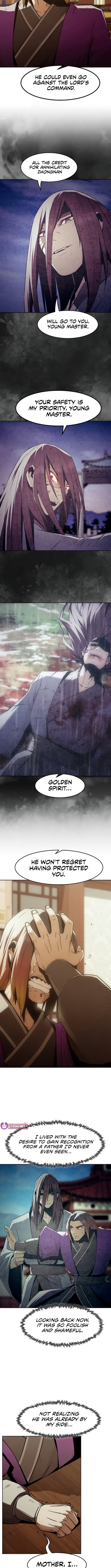 Read Becoming the Swordmaster Rank Young Lord of the Sichuan Tang Family Manga Online