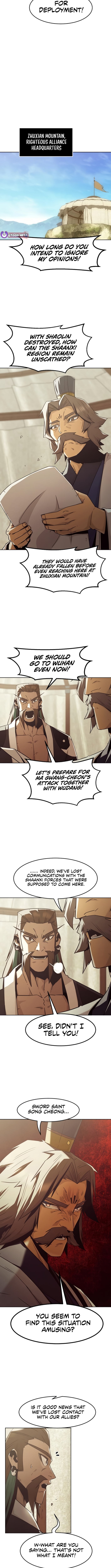 Read Becoming the Swordmaster Rank Young Lord of the Sichuan Tang Family Manga Online