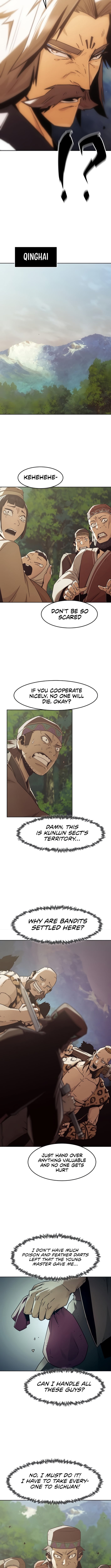 Read Becoming the Swordmaster Rank Young Lord of the Sichuan Tang Family Manga Online