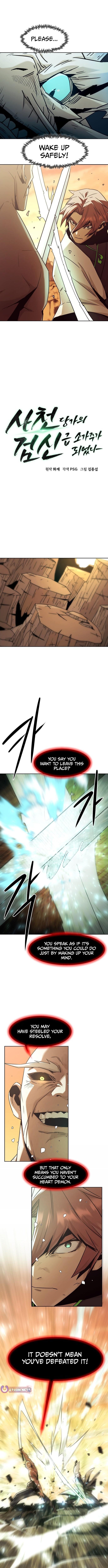 Read Becoming the Swordmaster Rank Young Lord of the Sichuan Tang Family Manga Online