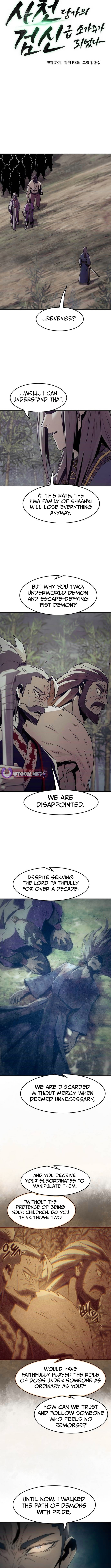 Read Becoming the Swordmaster Rank Young Lord of the Sichuan Tang Family Manga Online