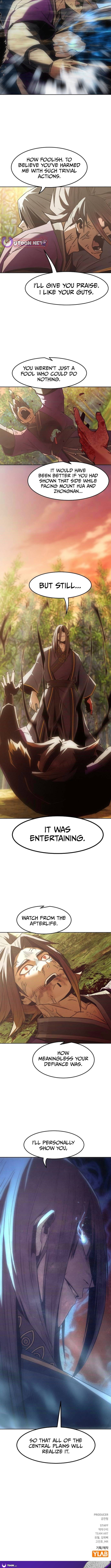 Read Becoming the Swordmaster Rank Young Lord of the Sichuan Tang Family Manga Online