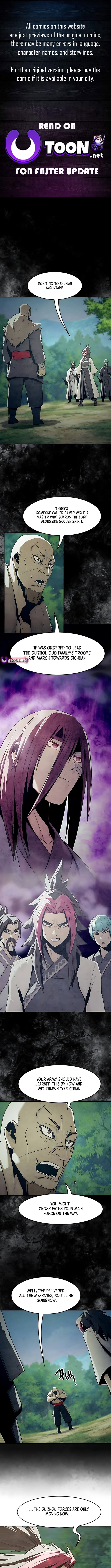 Read Becoming the Swordmaster Rank Young Lord of the Sichuan Tang Family Manga Online