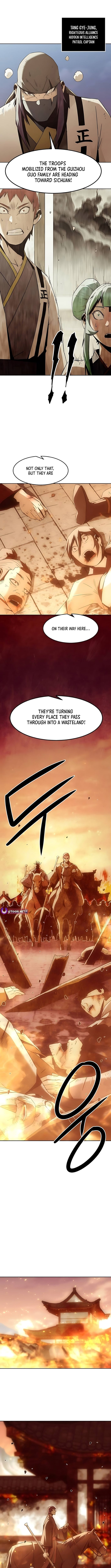 Read Becoming the Swordmaster Rank Young Lord of the Sichuan Tang Family Manga Online