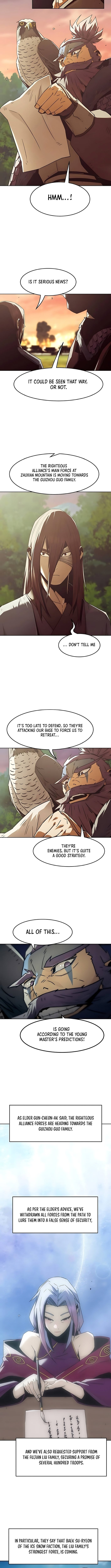 Read Becoming the Swordmaster Rank Young Lord of the Sichuan Tang Family Manga Online