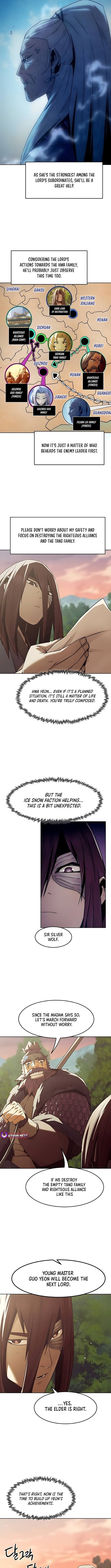 Read Becoming the Swordmaster Rank Young Lord of the Sichuan Tang Family Manga Online