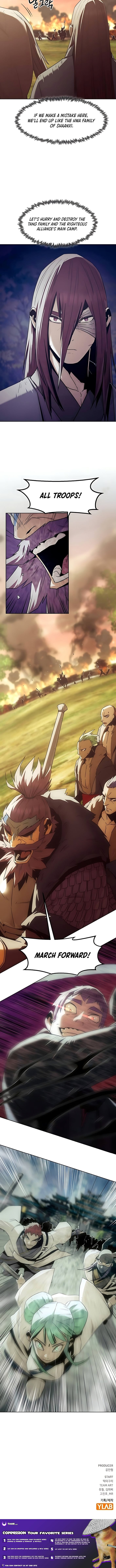 Read Becoming the Swordmaster Rank Young Lord of the Sichuan Tang Family Manga Online