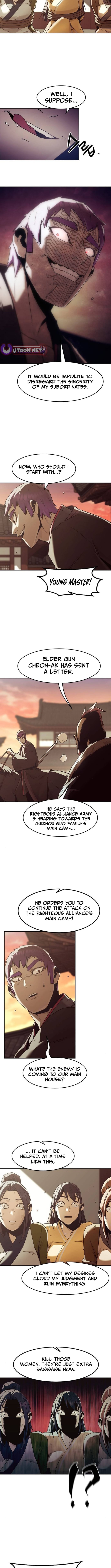 Read Becoming the Swordmaster Rank Young Lord of the Sichuan Tang Family Manga Online