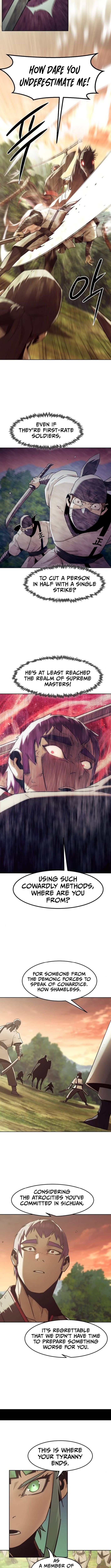 Read Becoming the Swordmaster Rank Young Lord of the Sichuan Tang Family Manga Online