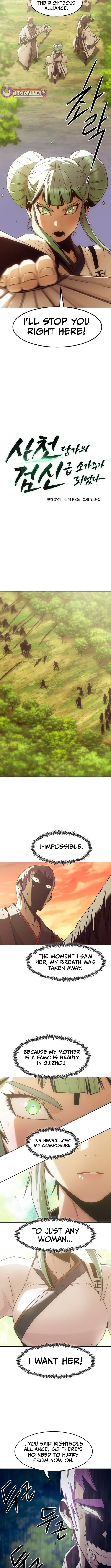 Read Becoming the Swordmaster Rank Young Lord of the Sichuan Tang Family Manga Online