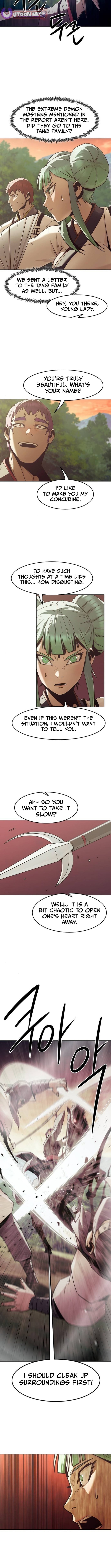 Read Becoming the Swordmaster Rank Young Lord of the Sichuan Tang Family Manga Online