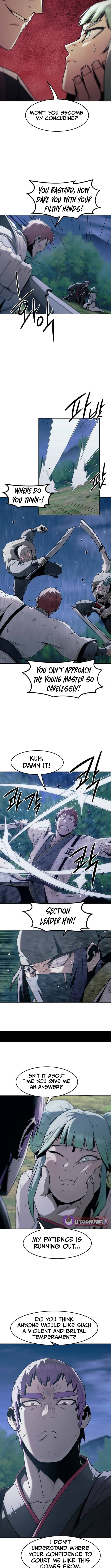 Read Becoming the Swordmaster Rank Young Lord of the Sichuan Tang Family Manga Online