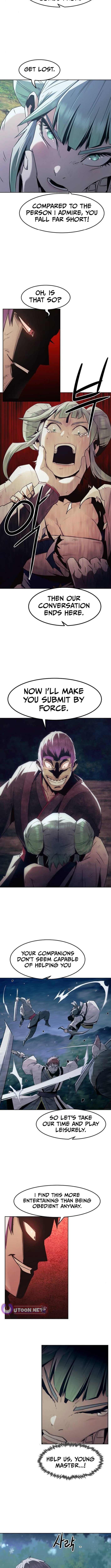 Read Becoming the Swordmaster Rank Young Lord of the Sichuan Tang Family Manga Online