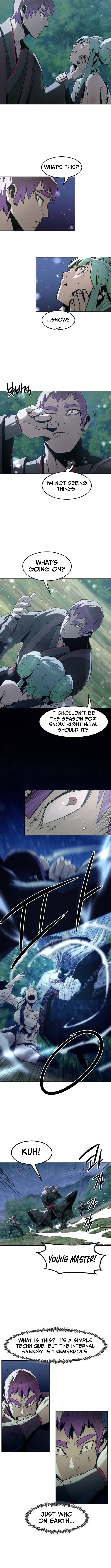 Read Becoming the Swordmaster Rank Young Lord of the Sichuan Tang Family Manga Online