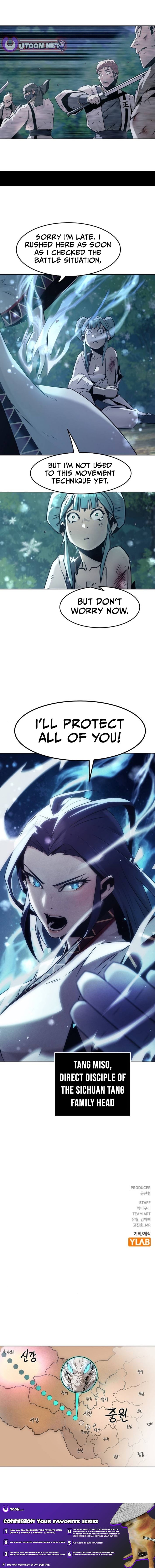 Read Becoming the Swordmaster Rank Young Lord of the Sichuan Tang Family Manga Online