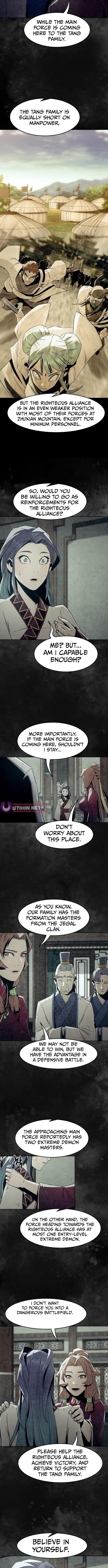 Read Becoming the Swordmaster Rank Young Lord of the Sichuan Tang Family Manga Online