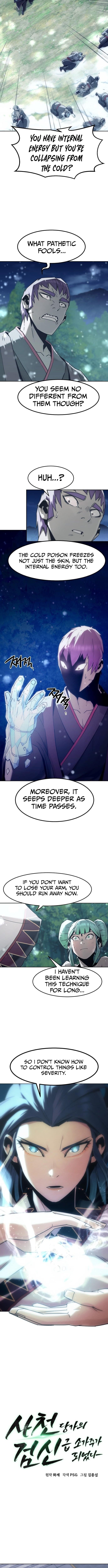 Read Becoming the Swordmaster Rank Young Lord of the Sichuan Tang Family Manga Online