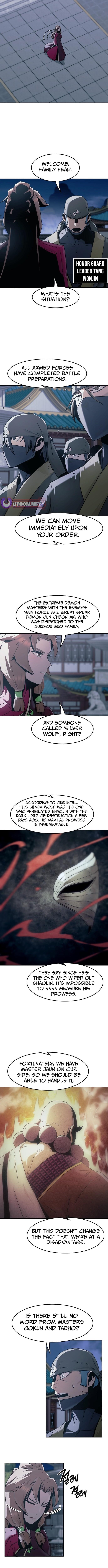 Read Becoming the Swordmaster Rank Young Lord of the Sichuan Tang Family Manga Online