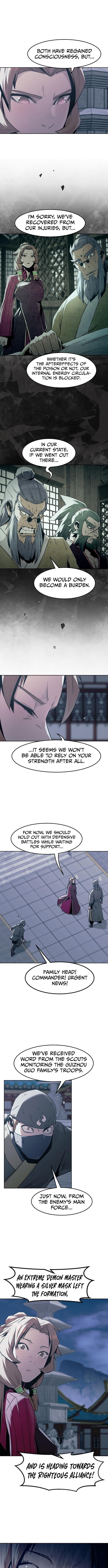 Read Becoming the Swordmaster Rank Young Lord of the Sichuan Tang Family Manga Online